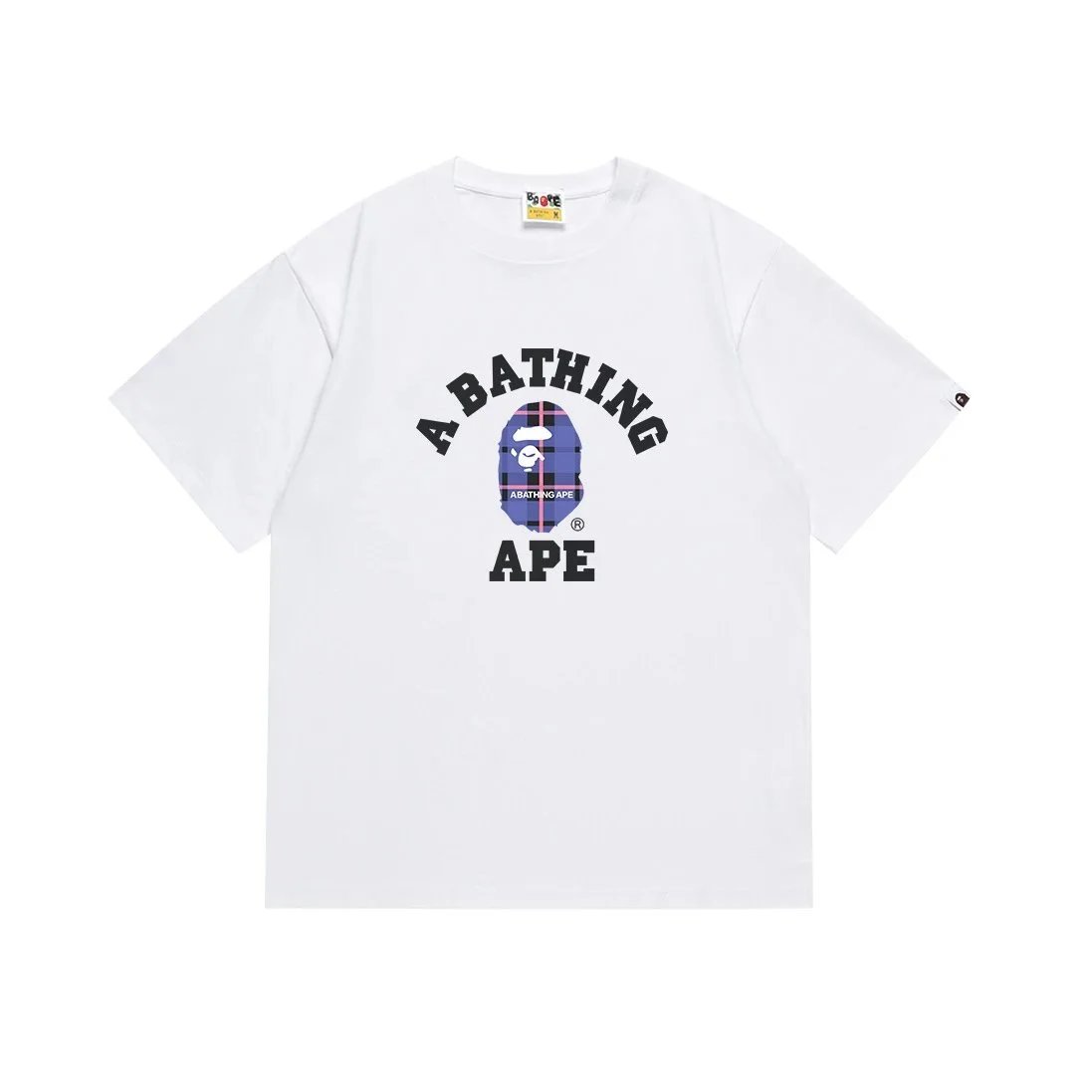 196 White