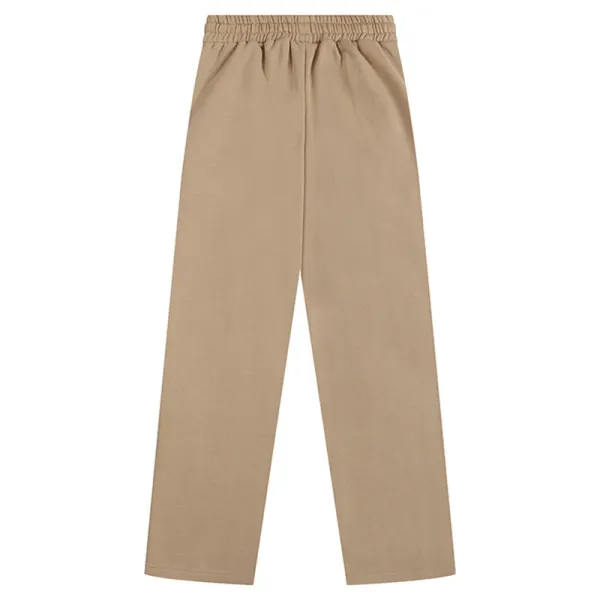 Off-White Stripe Track Pants Gray - 7