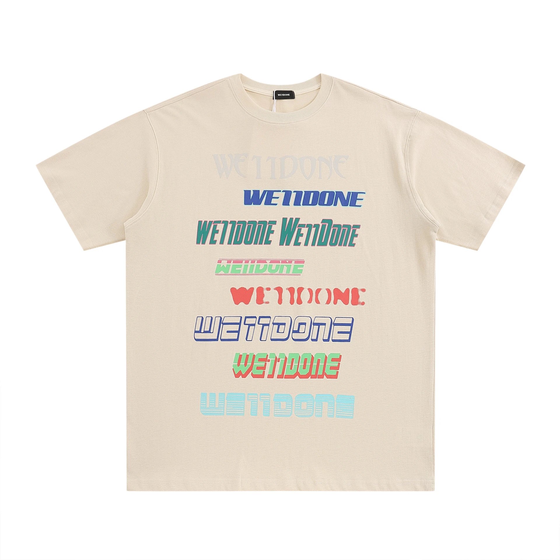 Heavy Weight Cotton Couples T-Shirt photo 2
