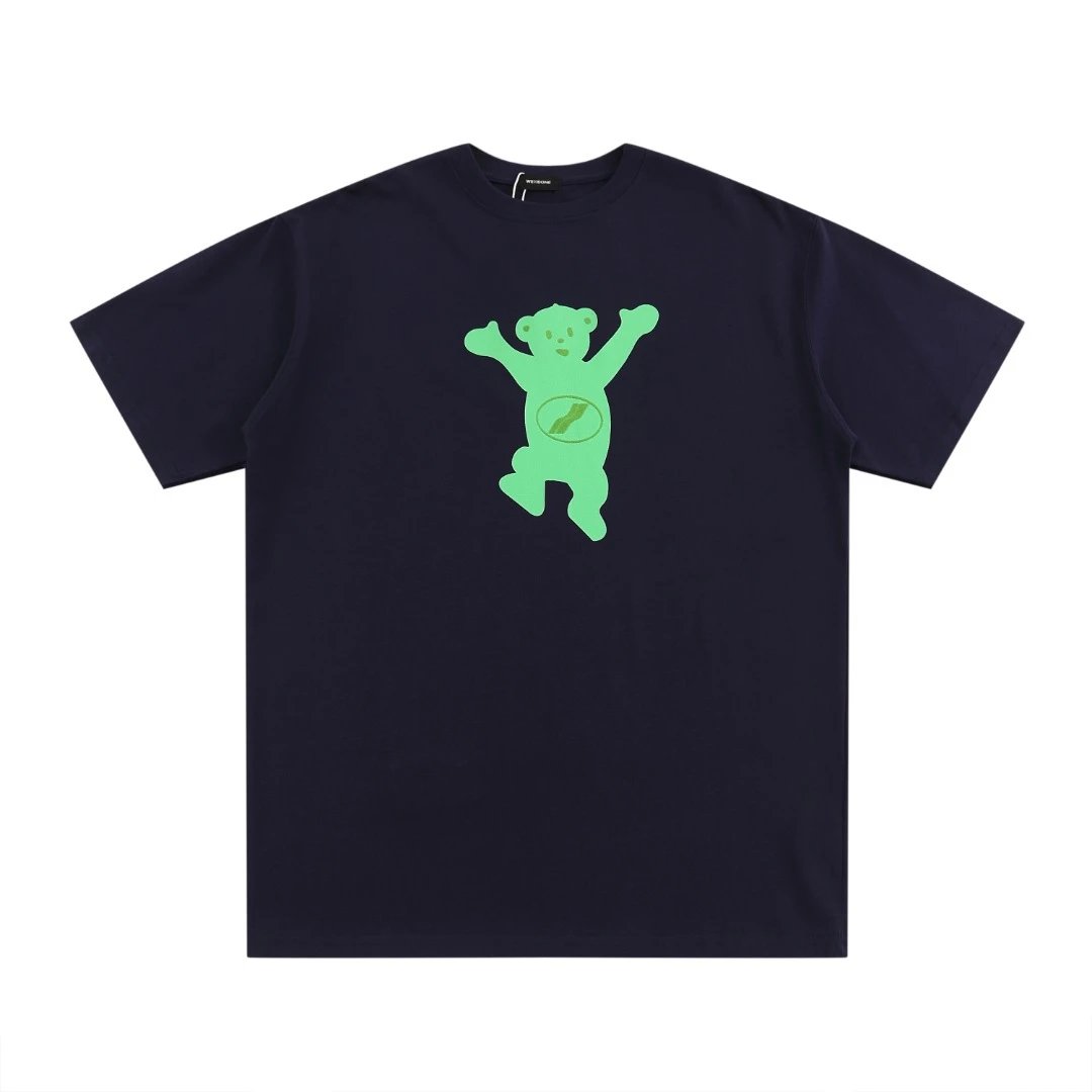 Heavy Weight Cotton Couples T-Shirt photo 8