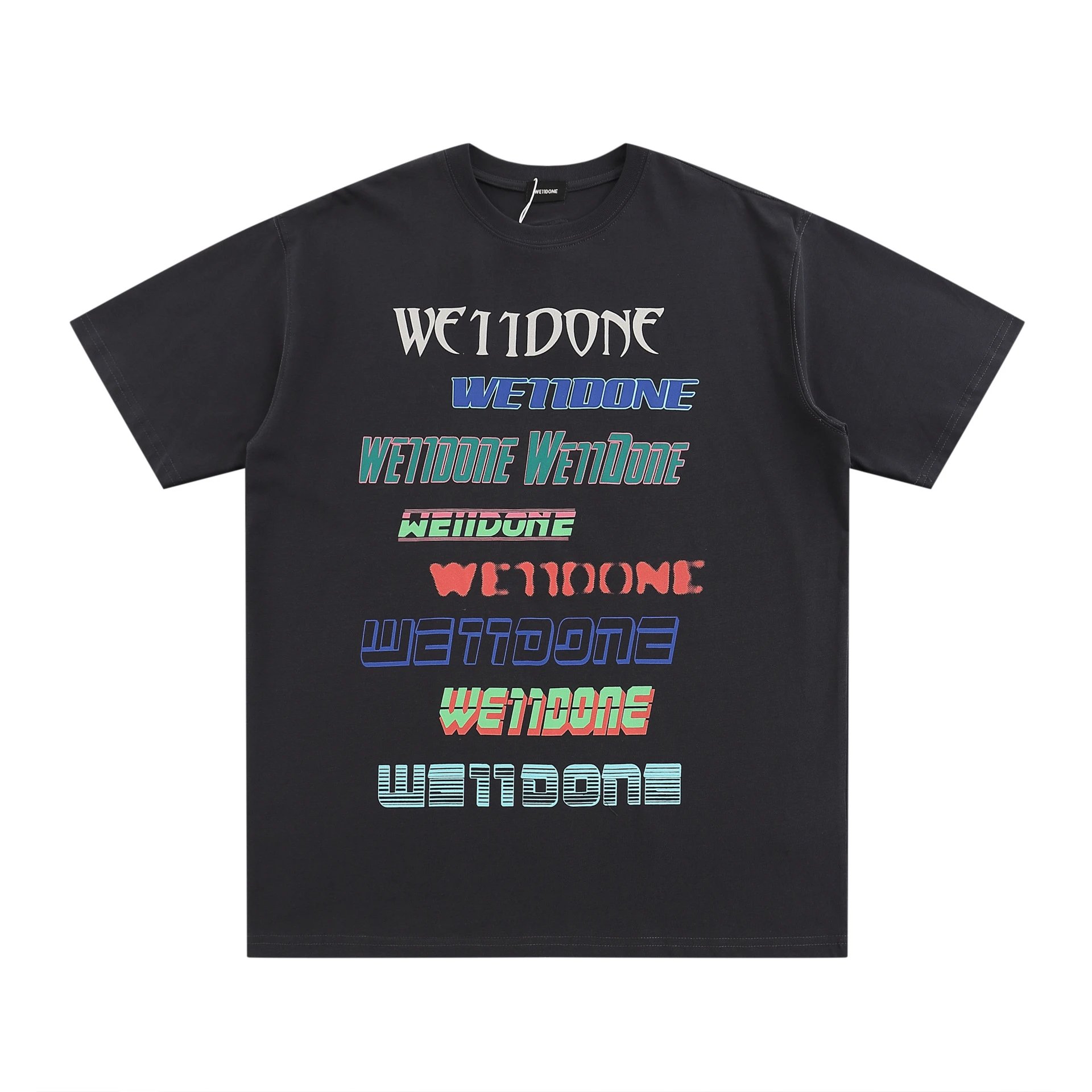 Heavy Weight Cotton Couples T-Shirt photo 3