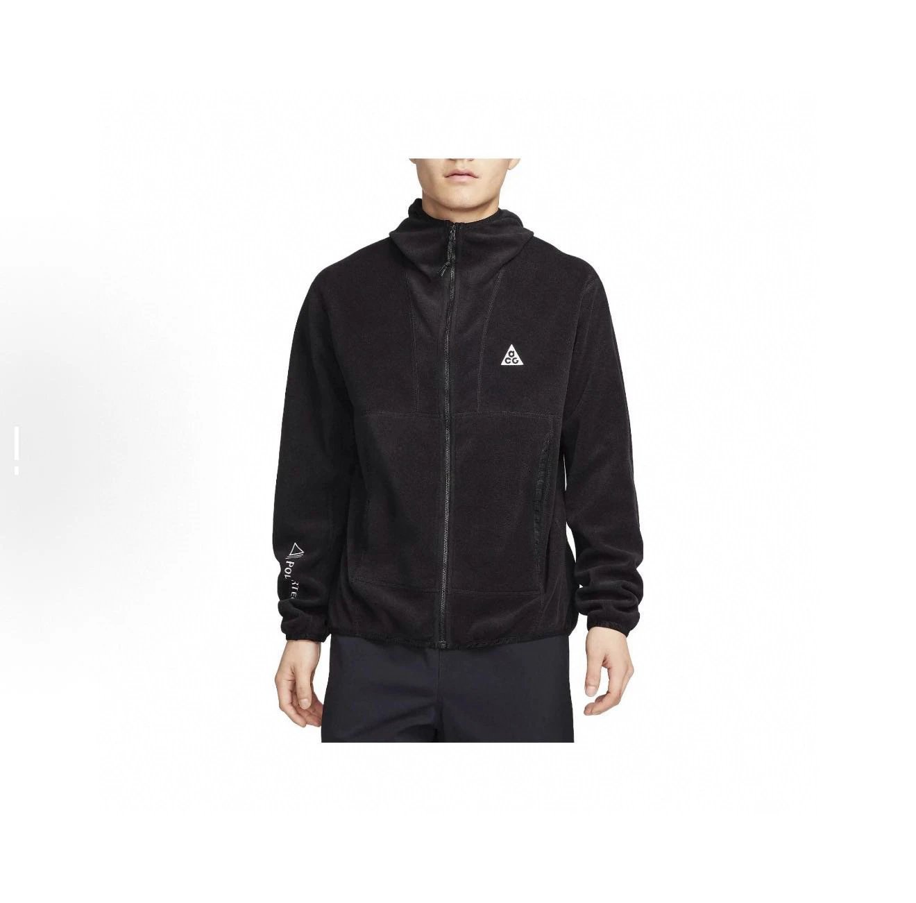 Outdoor Fleece Hooded Jacket photo 6