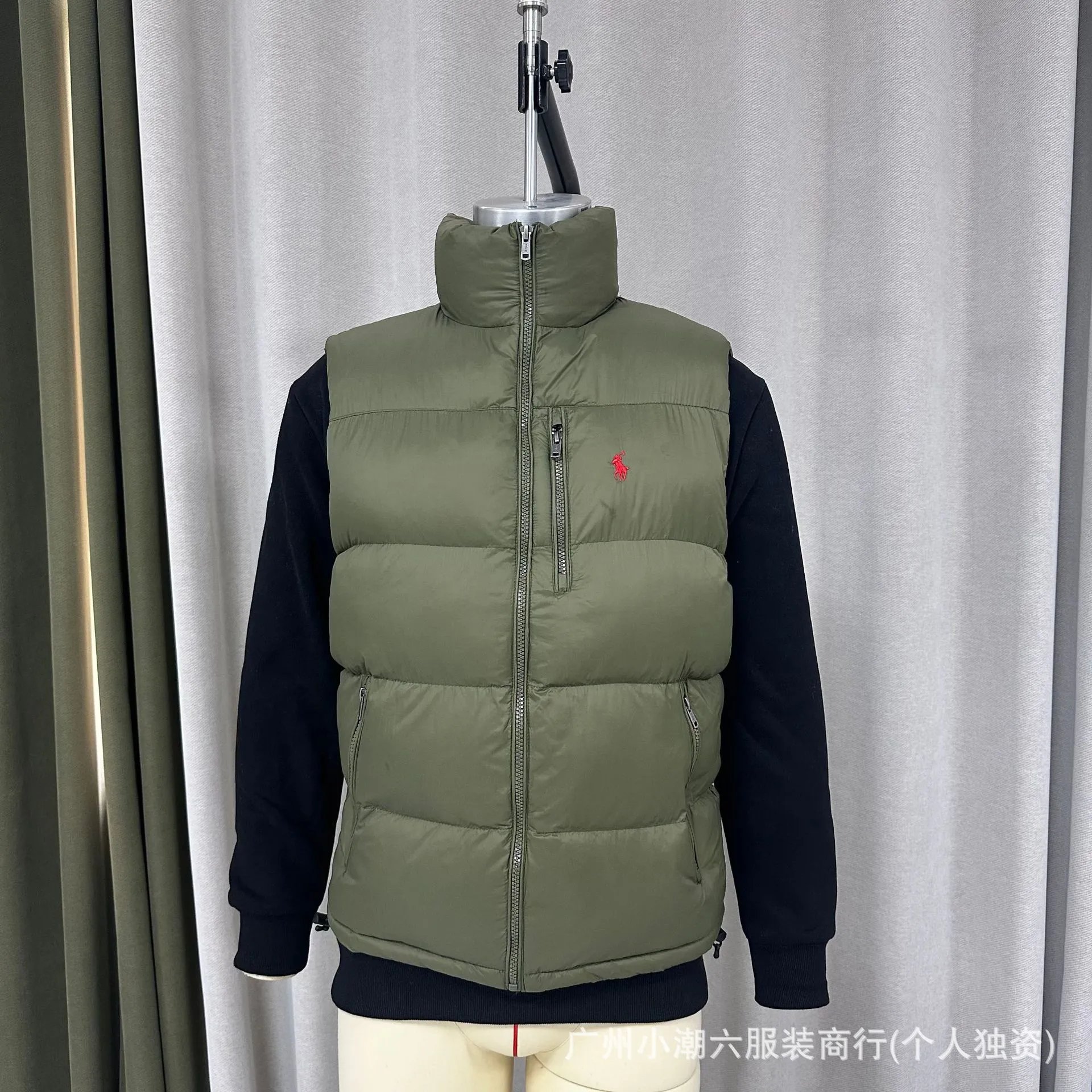 Ralph Lauren Quilted Vest photo 7