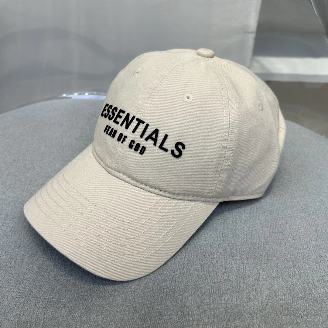 Essentials Distressed Baseball Cap Burgundy - 13