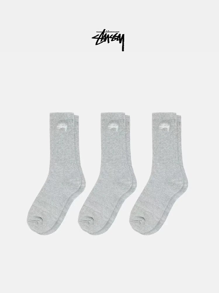 Sports Crew Socks Set 3 Pairs photo 2