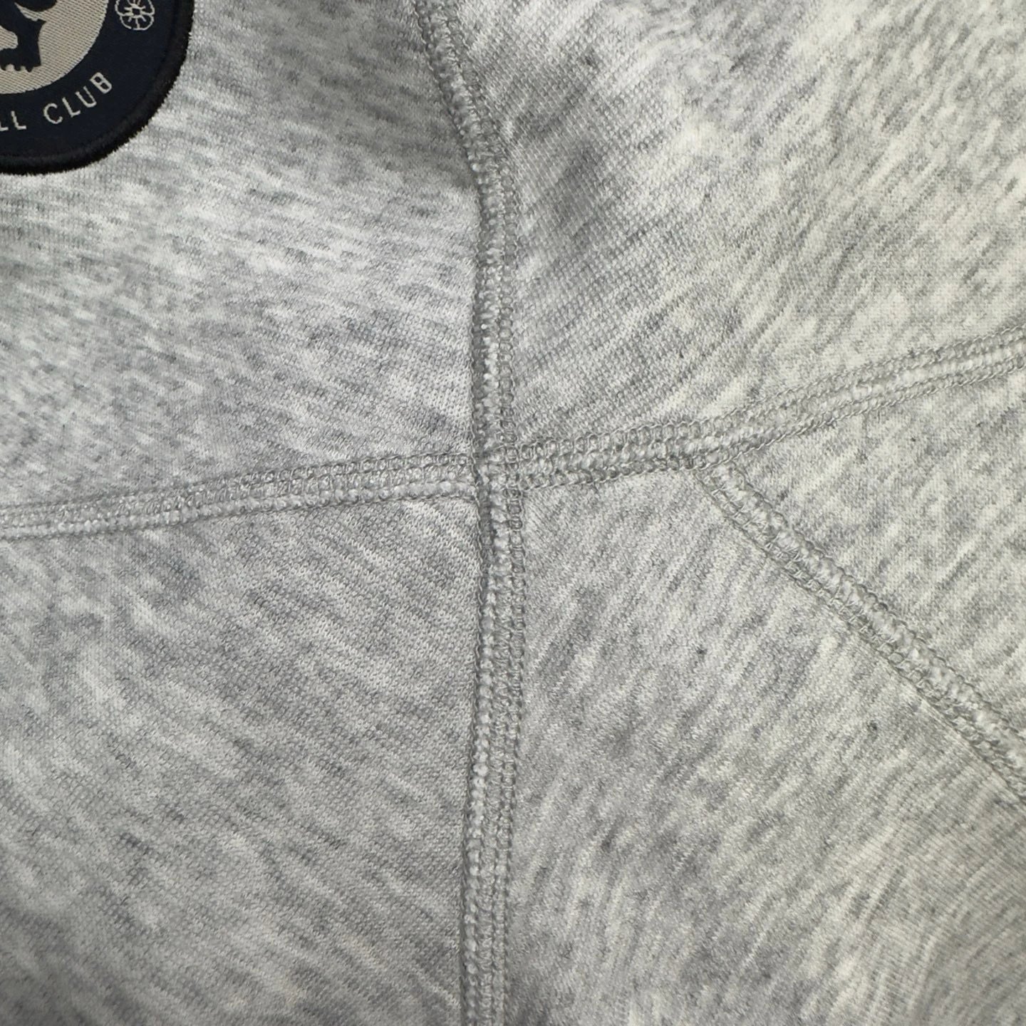 Nike Tech Fleece Chelsea FC Hoodie Gray - 15