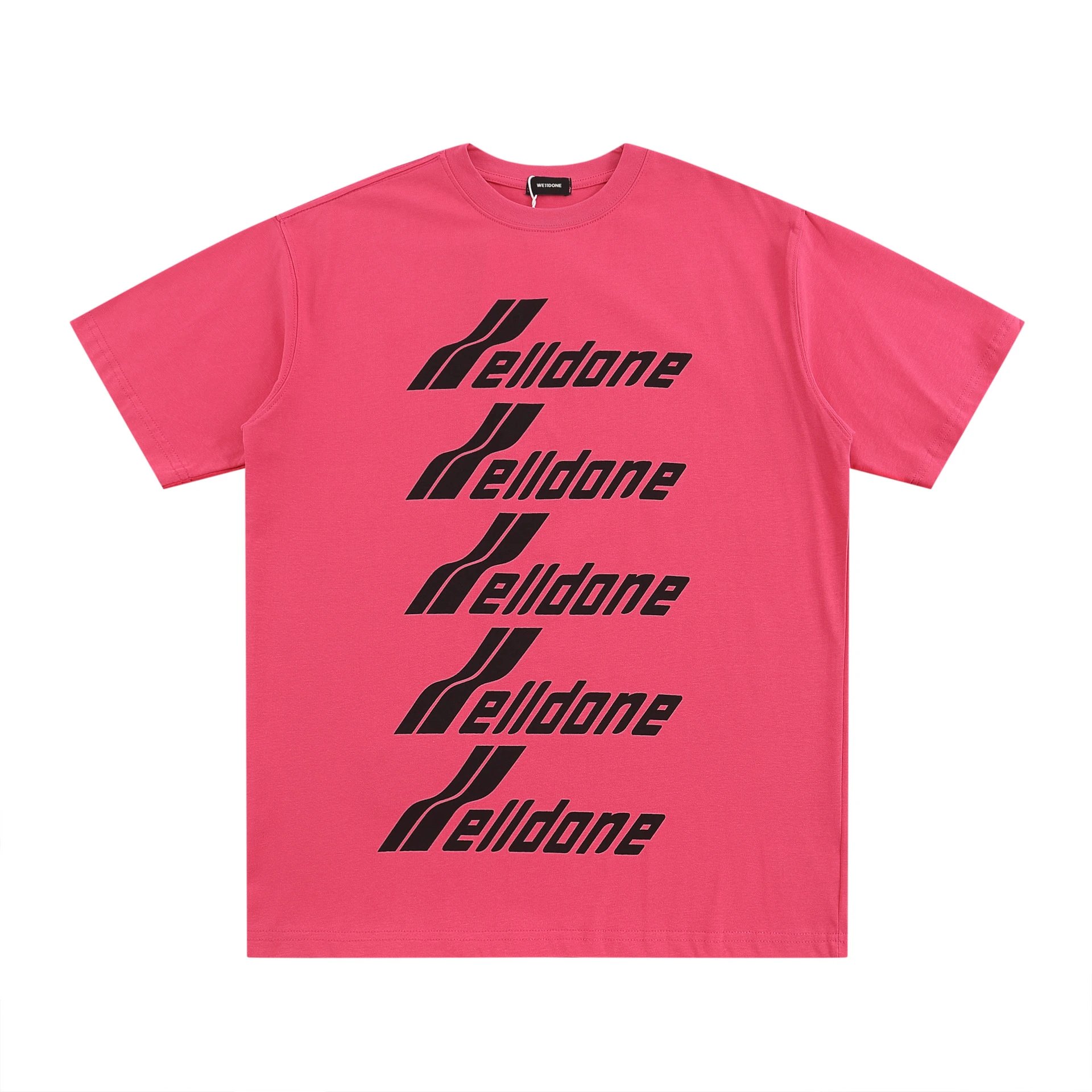 Heavy Weight Cotton Couples T-Shirt photo 5