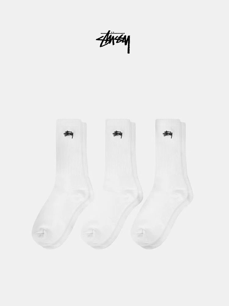 Sports Crew Socks Set 3 Pairs photo 8