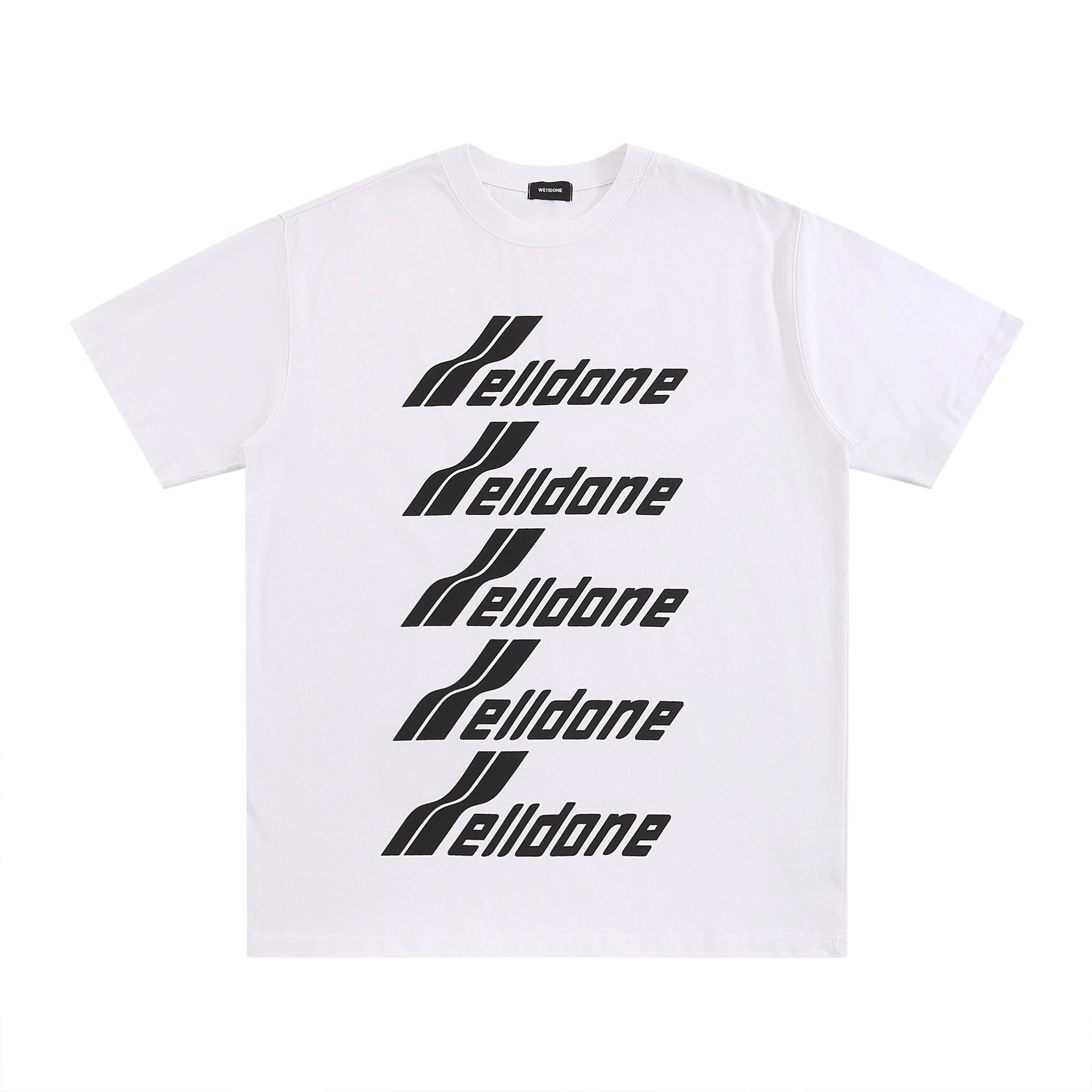 Heavy Weight Cotton Couples T-Shirt photo 6