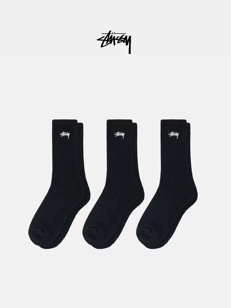 Sports Crew Socks Set 3 Pairs photo 3
