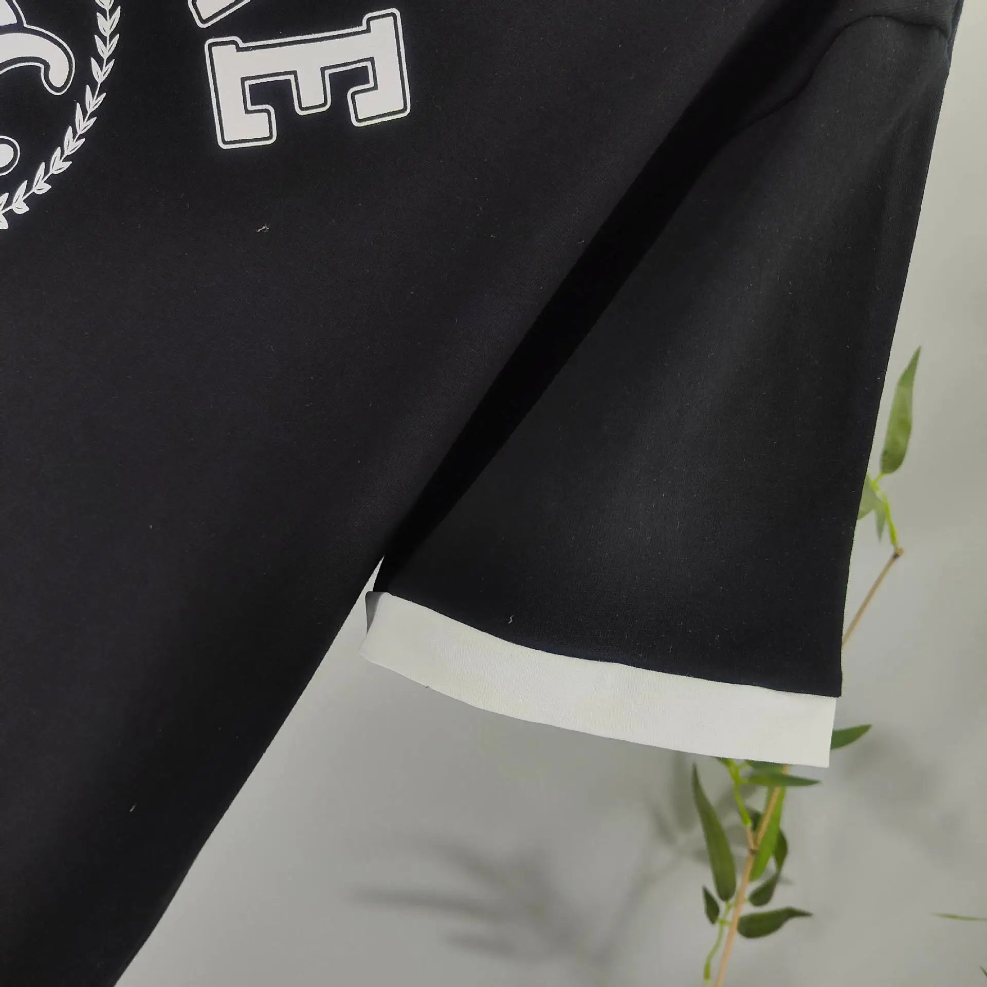 CE Letter Print T-Shirt Unisex photo 5