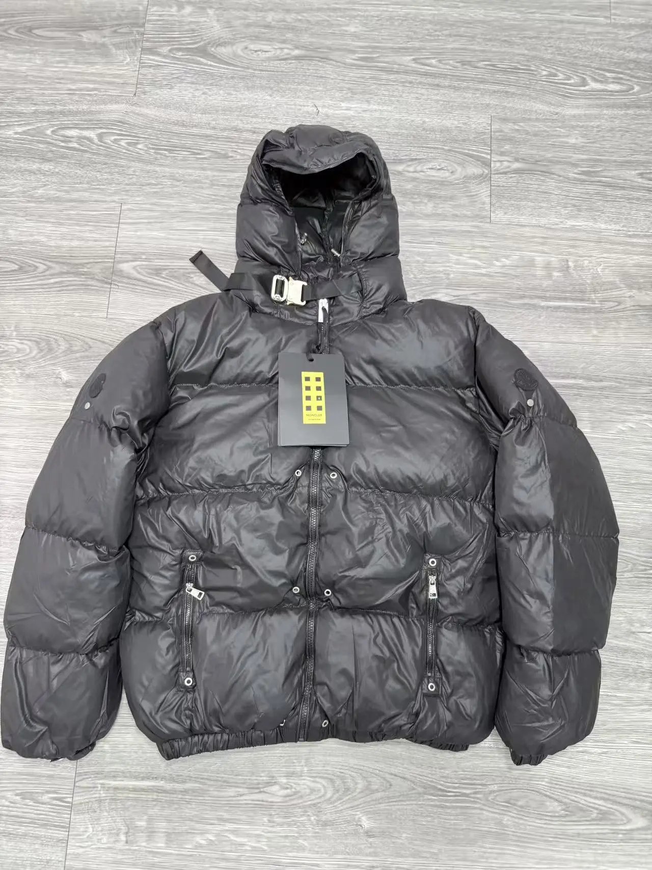 ALYX Quilted Puffer Jacket photo 2
