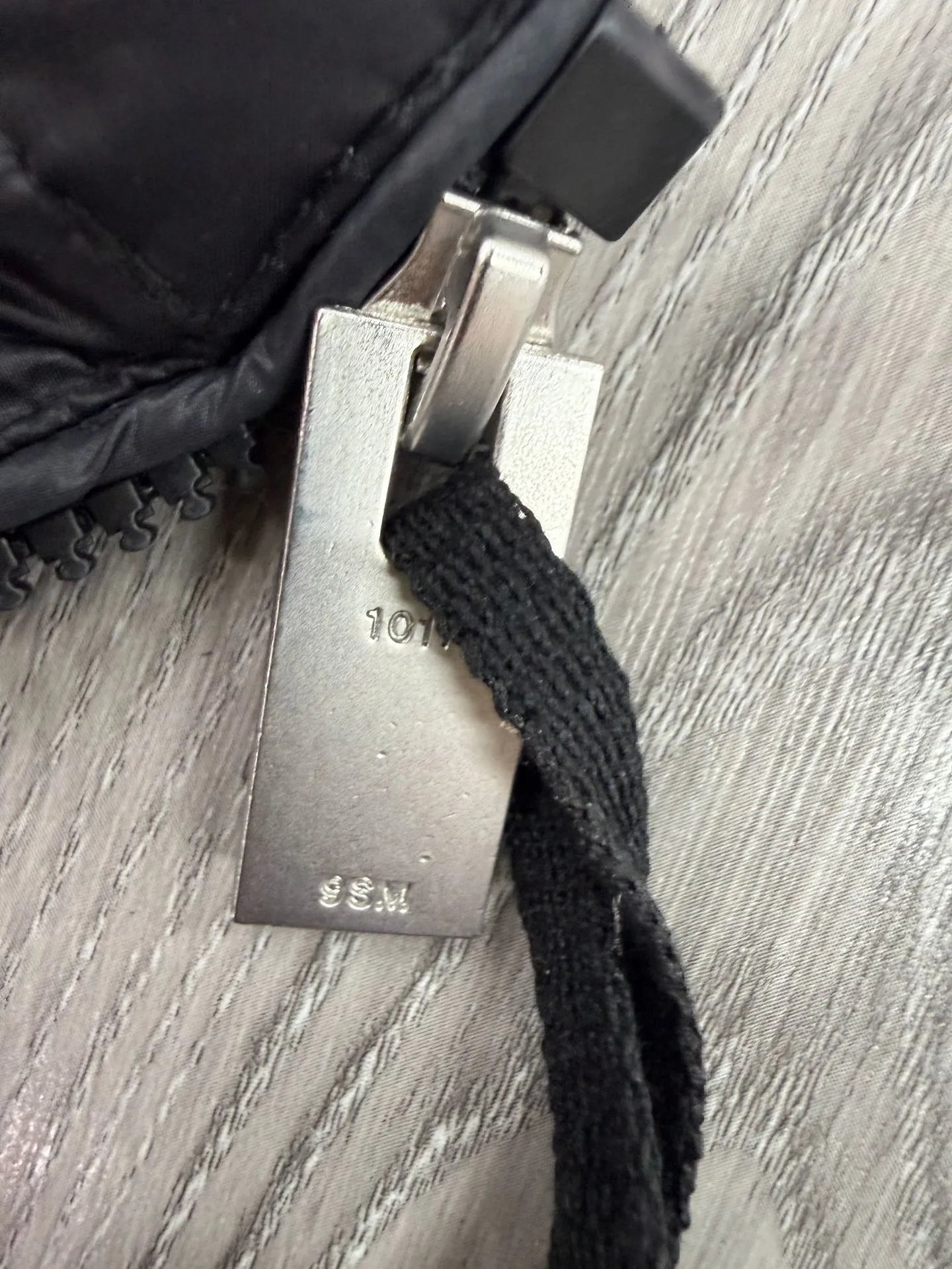 ALYX Quilted Puffer Jacket photo 3