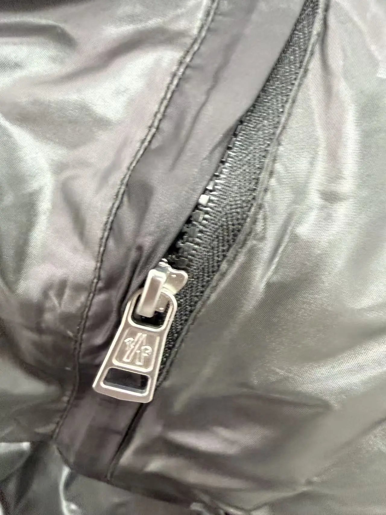 ALYX Quilted Puffer Jacket photo 4