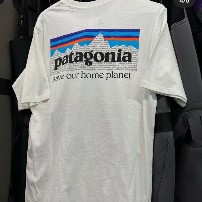 Logo Back Print T-Shirt photo 2