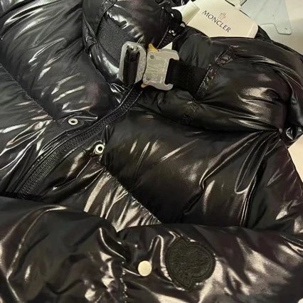 ALYX Quilted Puffer Jacket photo 7