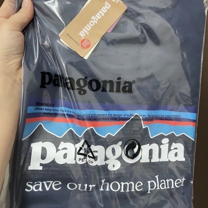 Logo Back Print T-Shirt photo 6