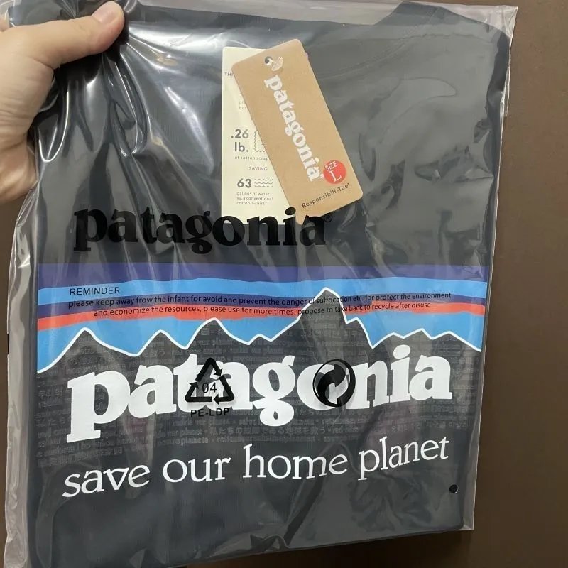 Logo Back Print T-Shirt photo 3