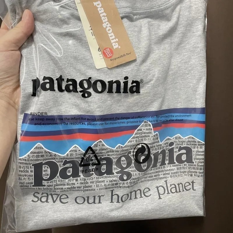 Logo Back Print T-Shirt photo 4