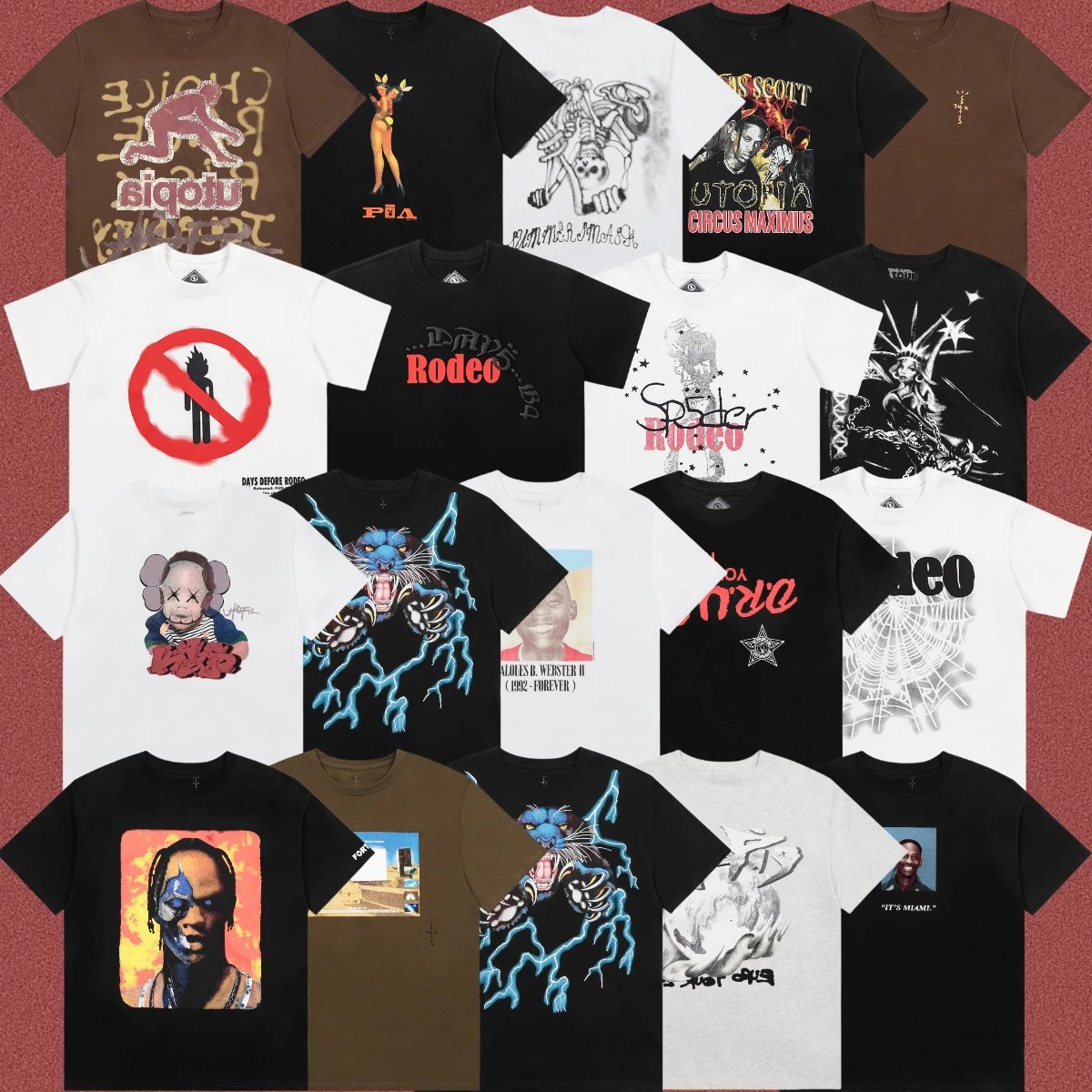 West Coast Collaboration T-Shirt