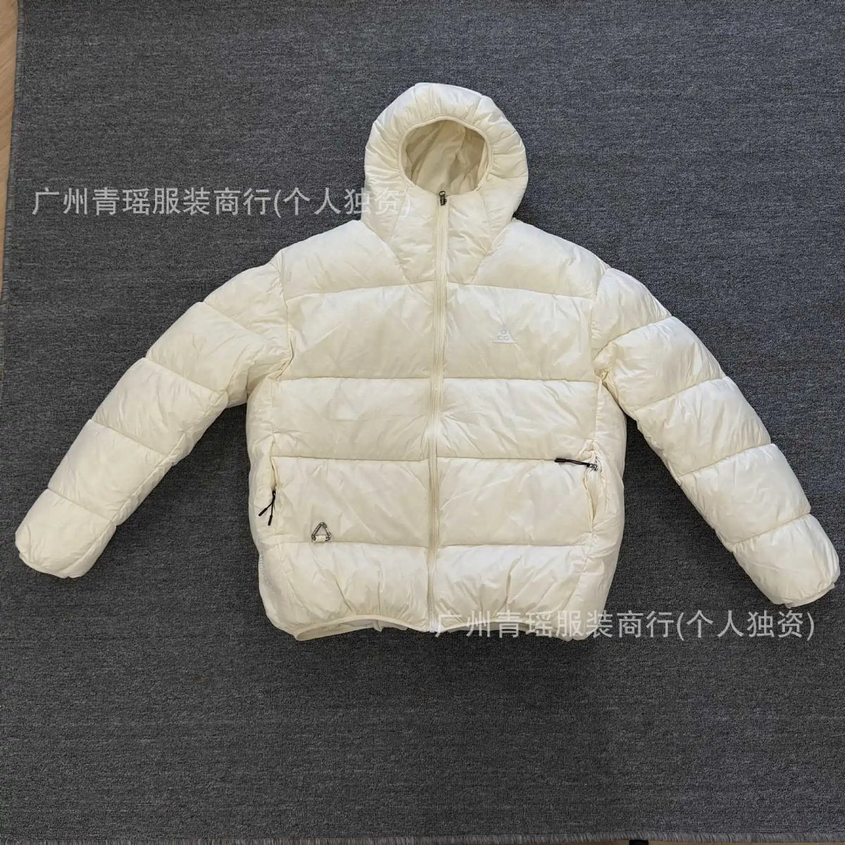 Nike ACG Down Jacket Black Down-Jacket product detail 5 in Litbuy spreadsheet finds