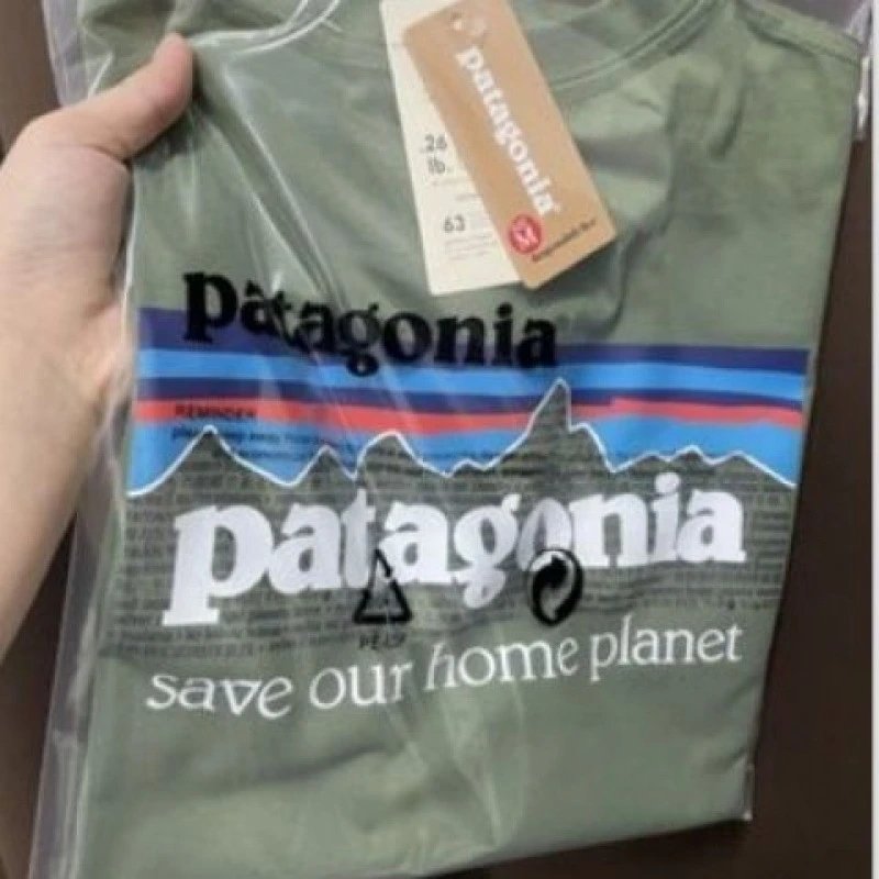 Logo Back Print T-Shirt photo 7