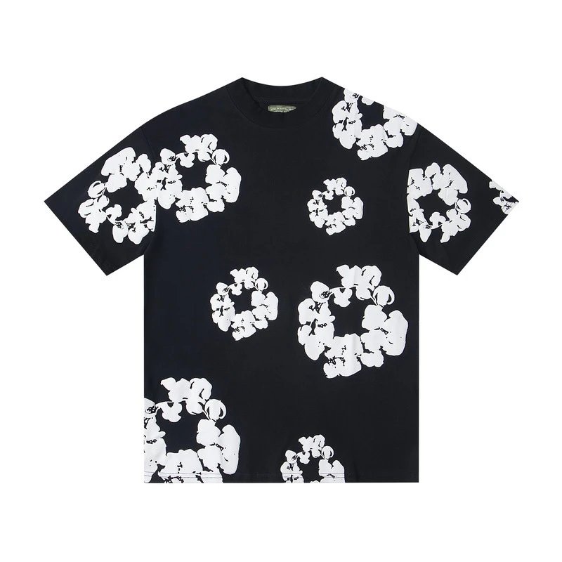 Letter Print T-Shirt and Sweatpants Set photo 6