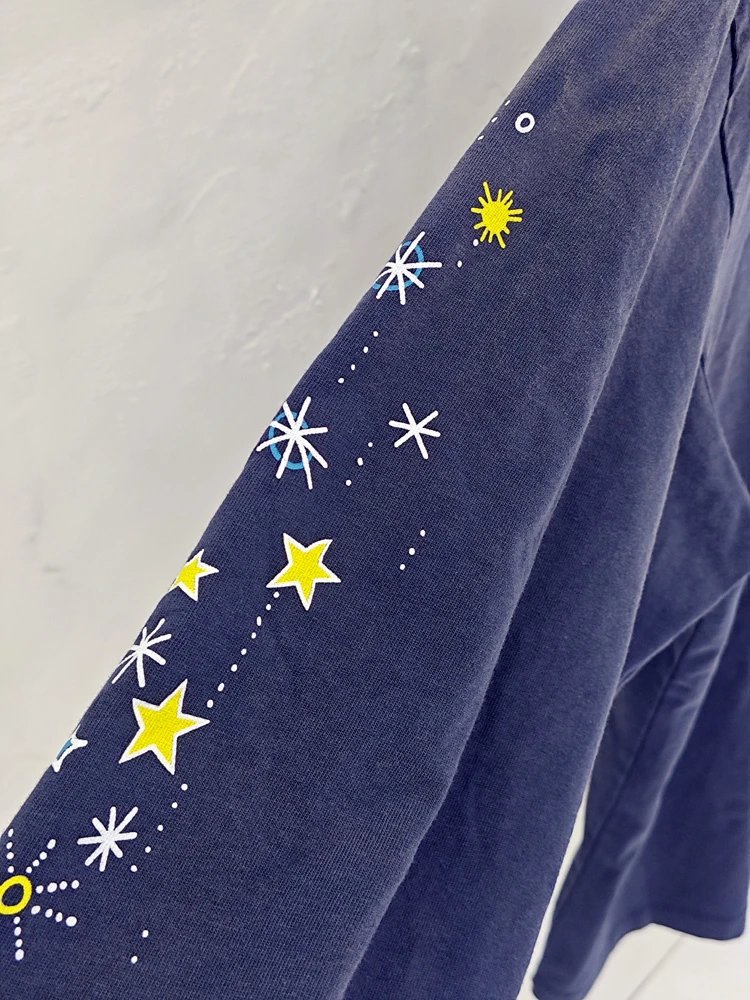 Washed Long Sleeve T-Shirt photo 5