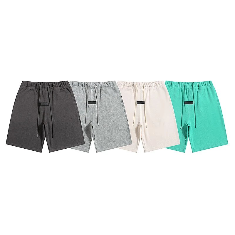 Off-White Industrial Belt Shorts Gray - 10