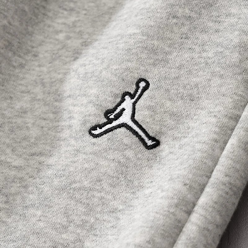 Off-White Signature Script Sweatpants Gray - 10