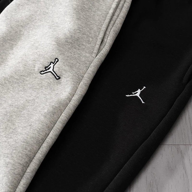 Off-White Signature Script Sweatpants Gray - 11
