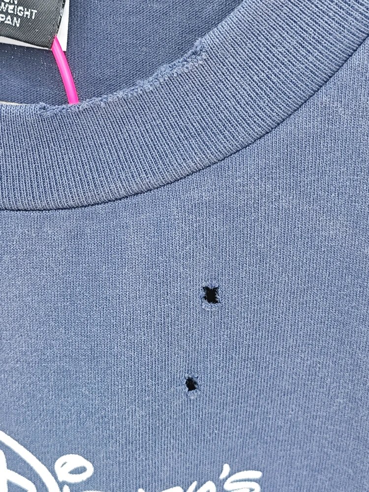 Washed Long Sleeve T-Shirt photo 8