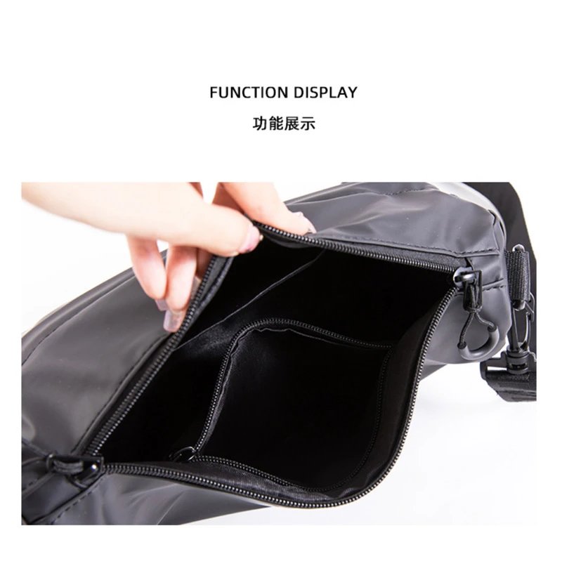 Waterproof Sports Crossbody Bag photo 7