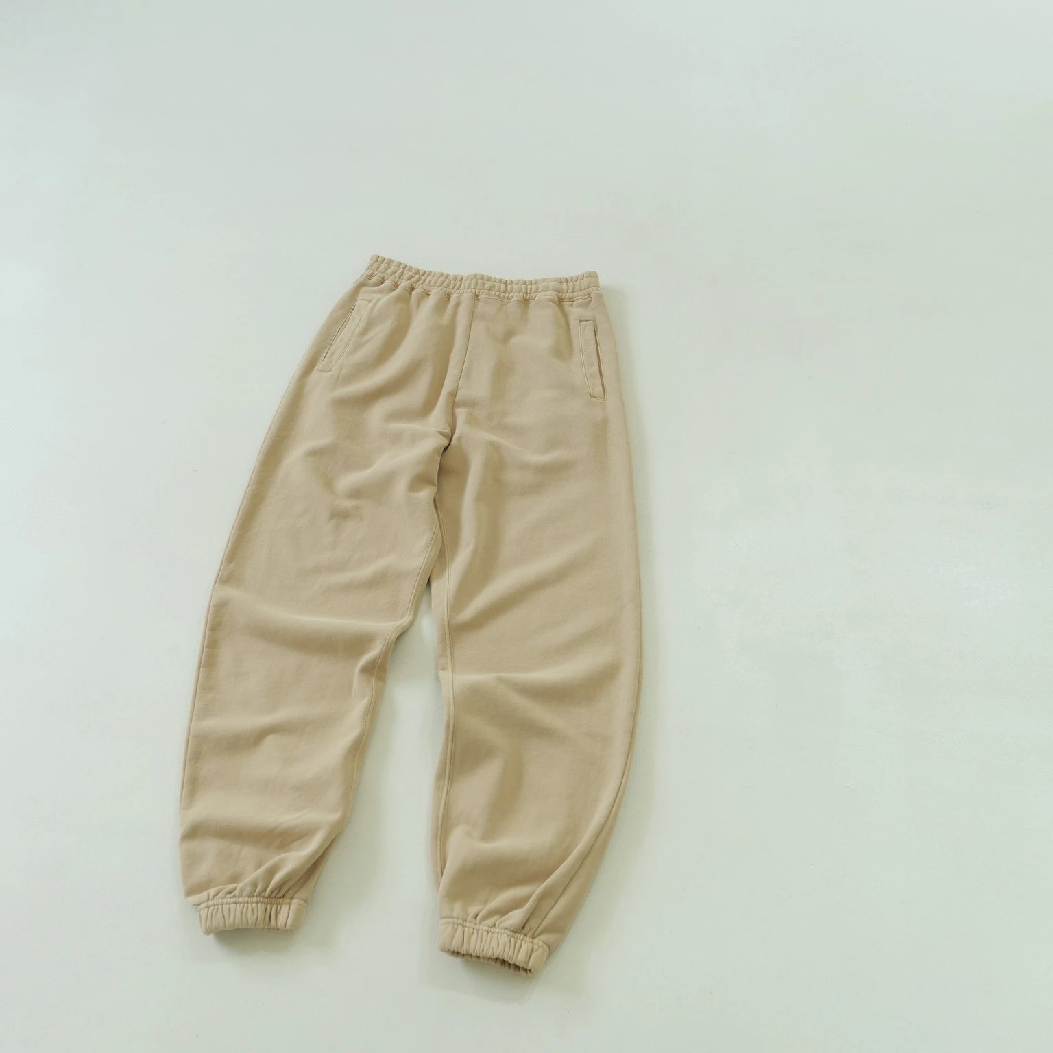 Vintage Washed Fleece Jogger Pants photo 5