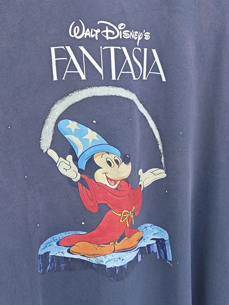 Washed Long Sleeve T-Shirt photo 6