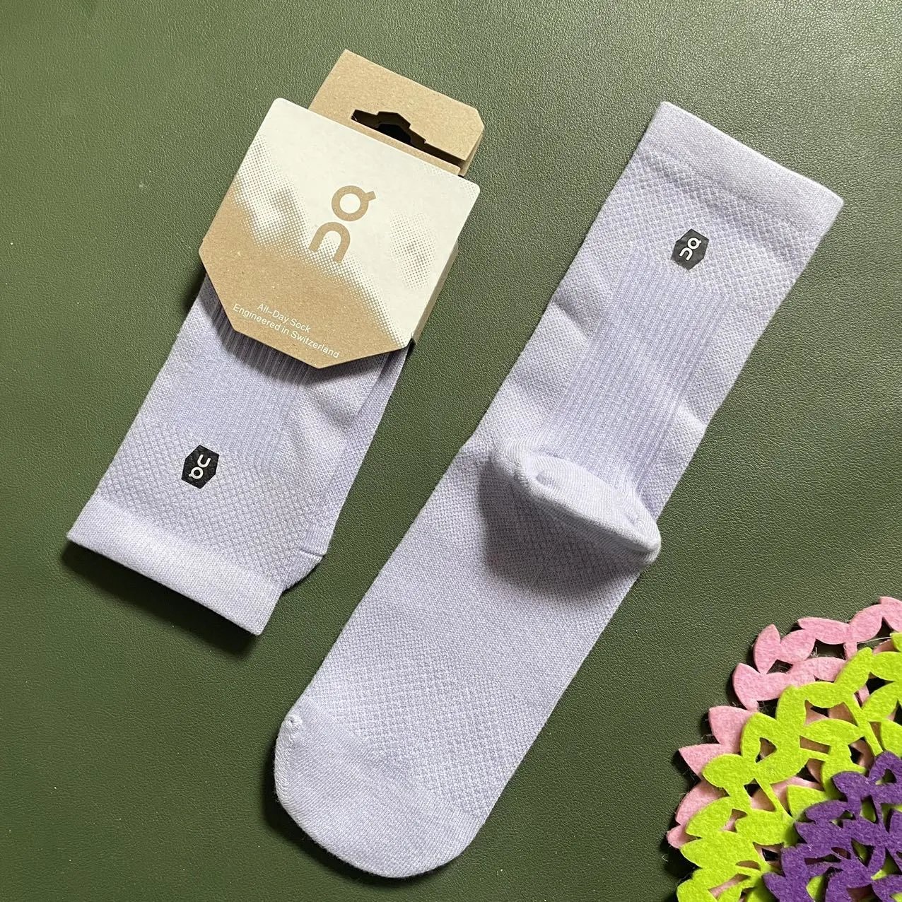 Athletic Crew Socks photo 4