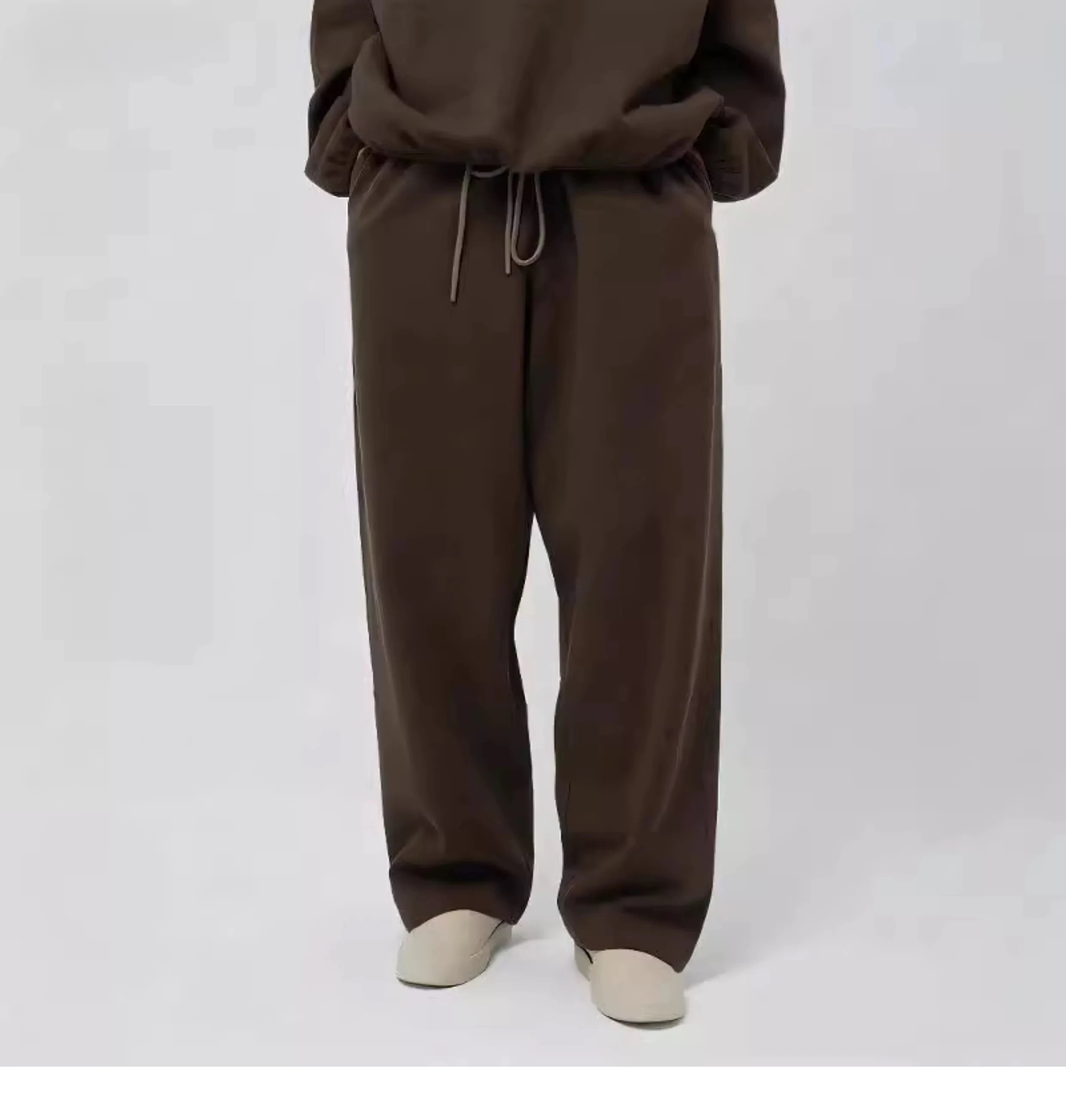 Fleece Lined Relaxed Sweatpants photo 6