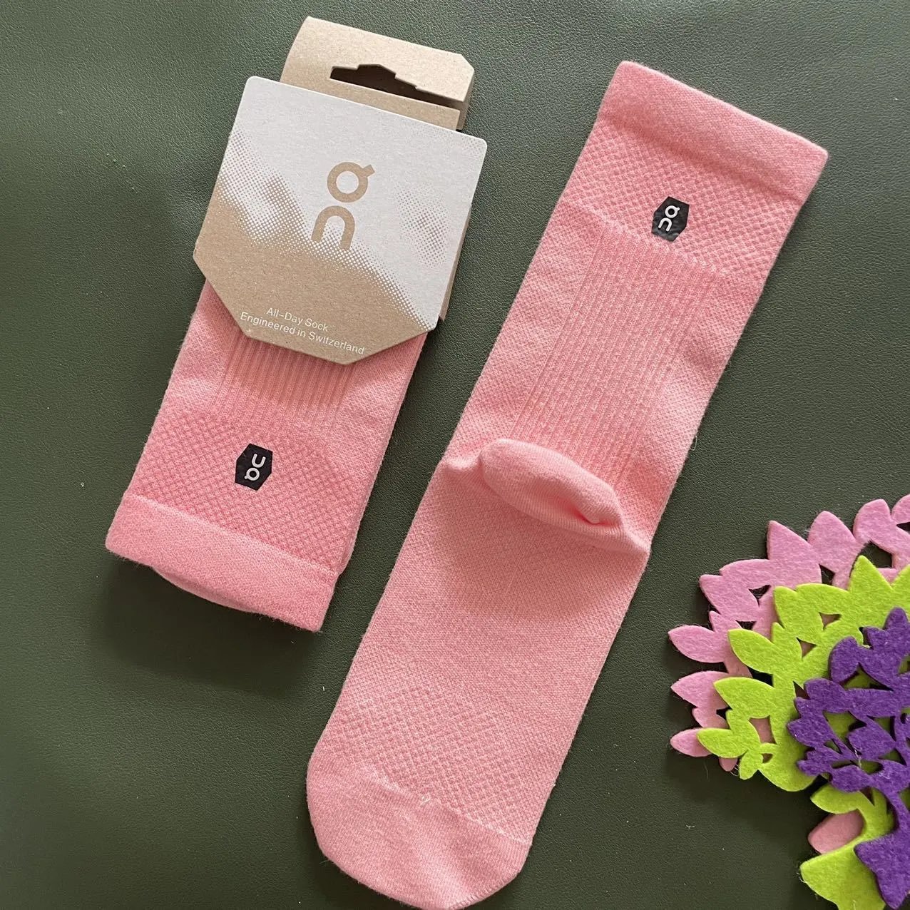Athletic Crew Socks photo 3