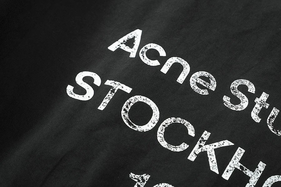 Acne Studios Stockholm 1996 Windbreaker Jacket Beige - 6