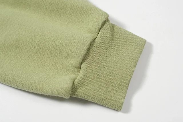 Acne Studios Hoodies & Sweatshirts Stockholm 1996 back-print hoodie product detail image 5