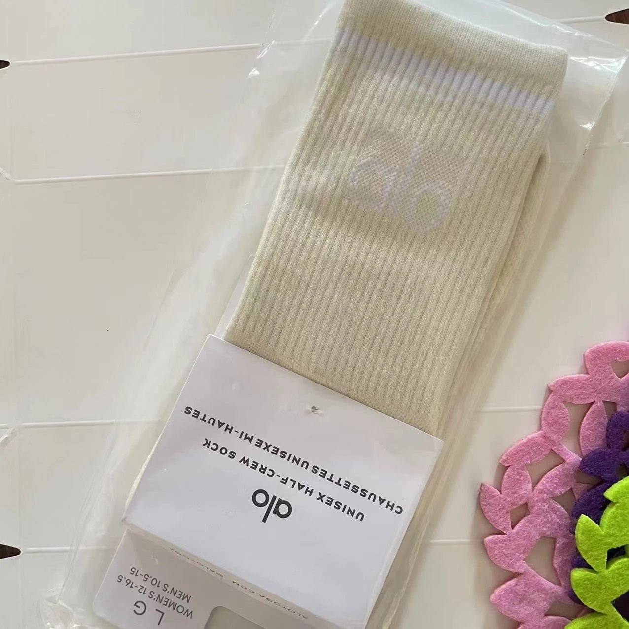 Athletic Crew Socks photo 7
