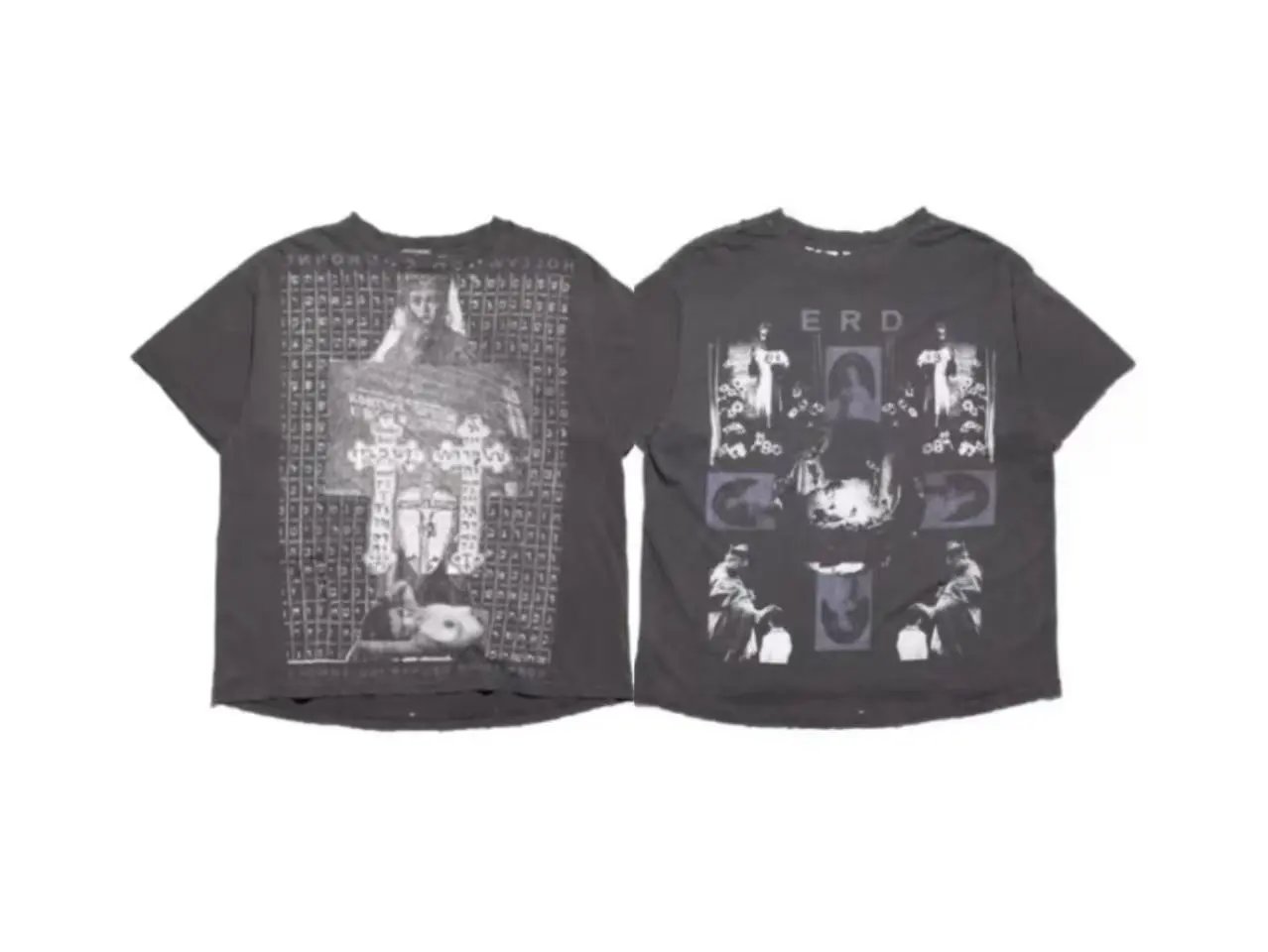 Washed Oversized T-Shirt photo 8