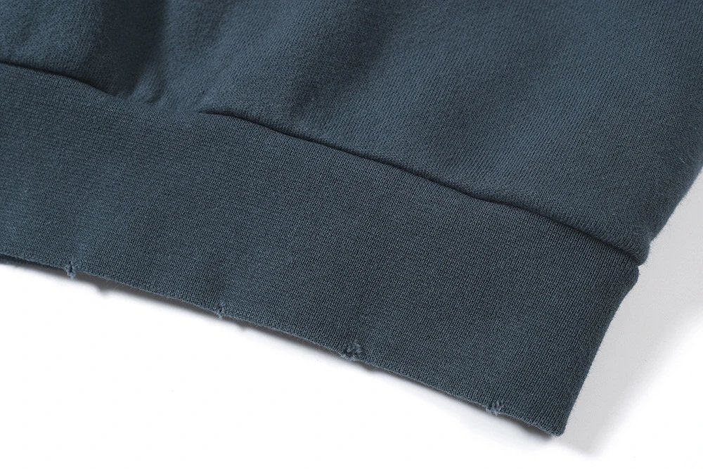 Tudios Stockholm 1996 Oversized Hoodie Navy - 13