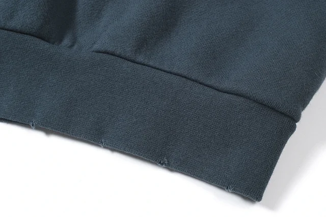 Acne Studios Hoodies & Sweatshirts Stockholm 1996 back-print hoodie product detail image 12