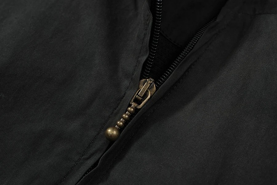 Acne Studios Stockholm 1996 Windbreaker Jacket Beige - 5