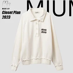 thumbnail for MM Patch Sweatshirt