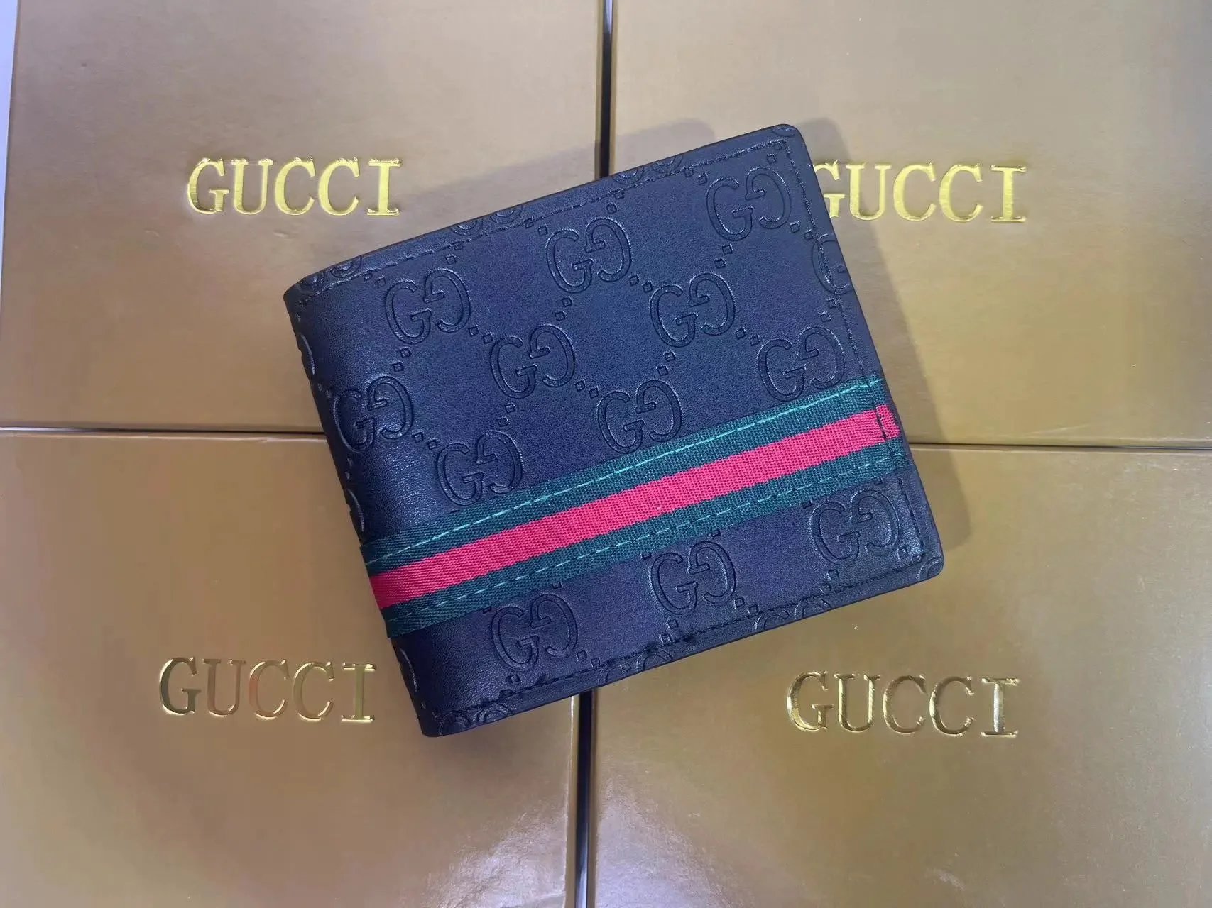 Dior Lady Dior Oblique Quilted Long Wallet Black - 24