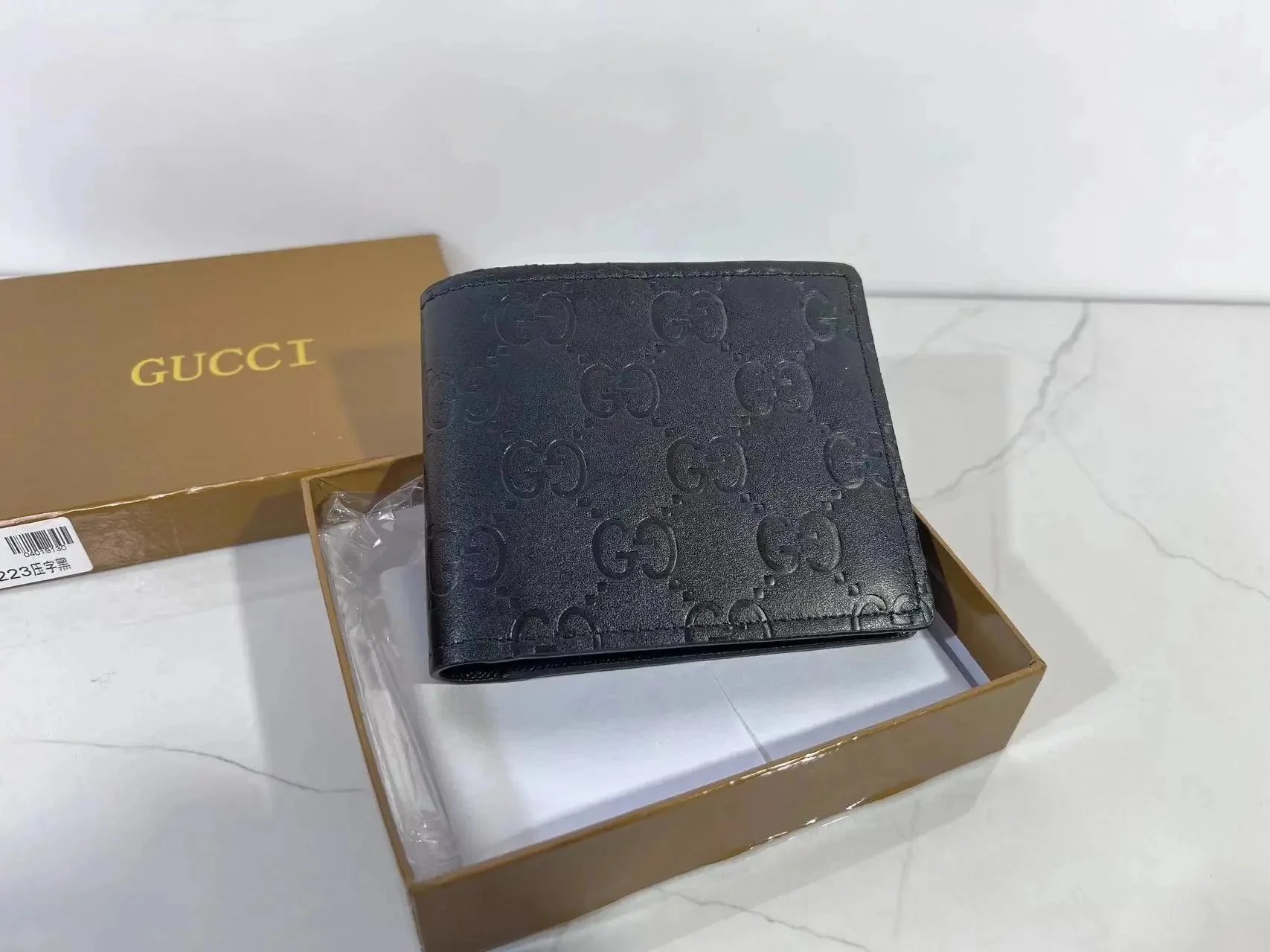 Dior Lady Dior Oblique Quilted Long Wallet Black - 6