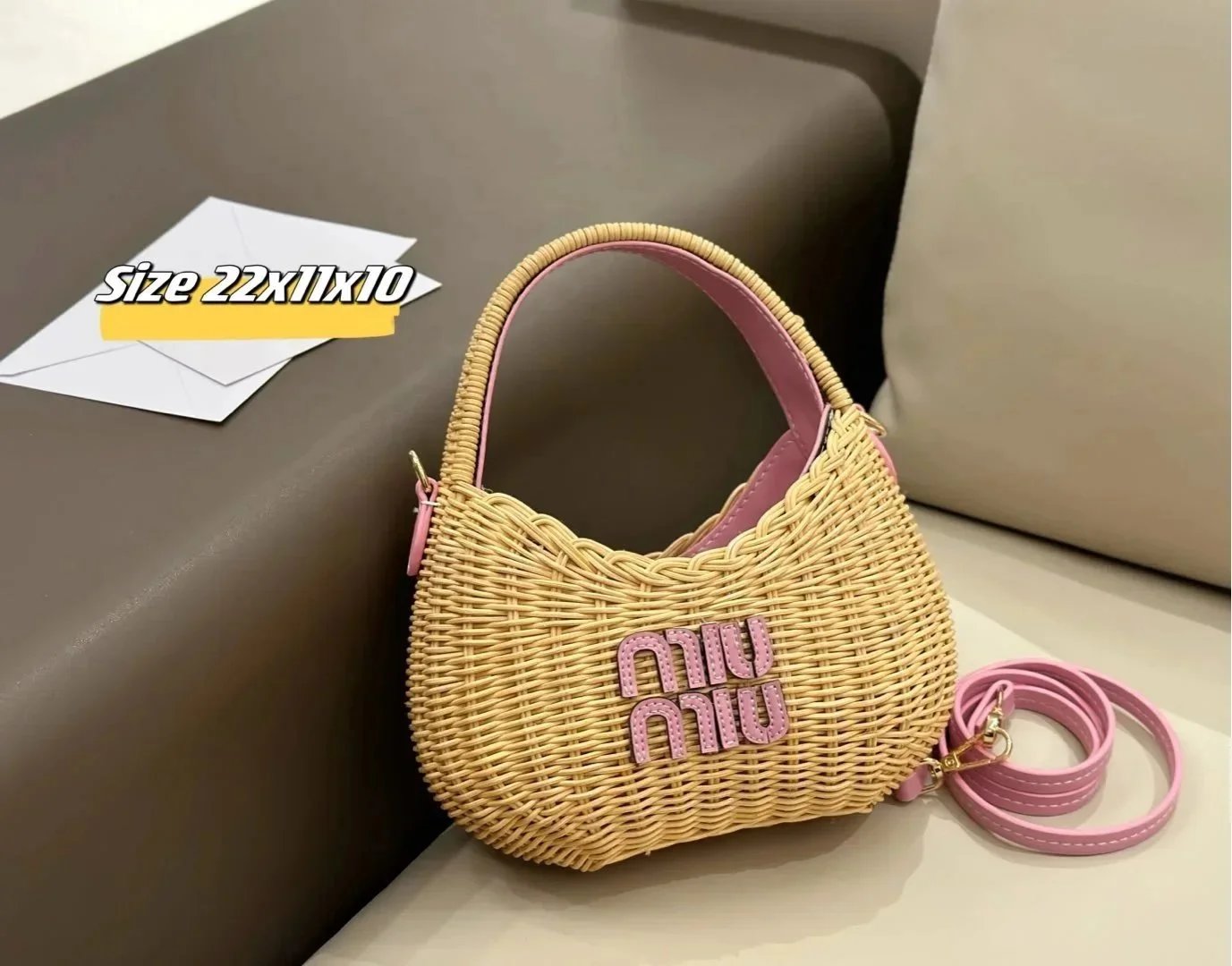 Chanel Handbags Quilted Chain-Strap Handbag — 14