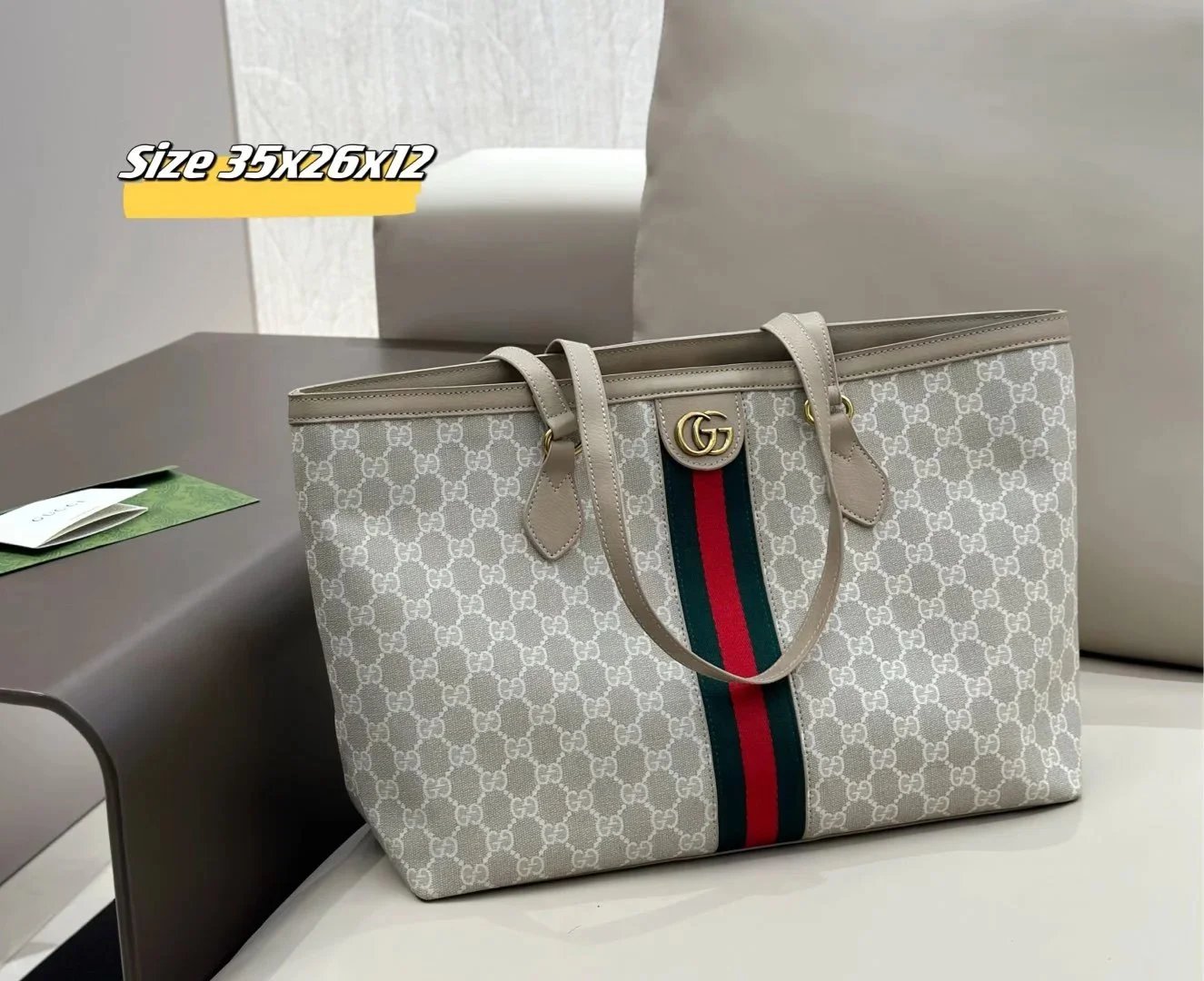 Gucci Backpacks GG monogram backpack — 11